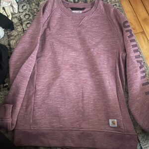 Carhartt women’s sweatshirt